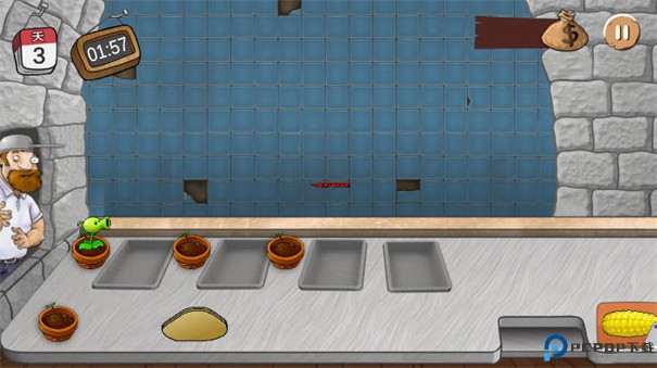 火山哥哥沙威玛大战僵尸手游最新版