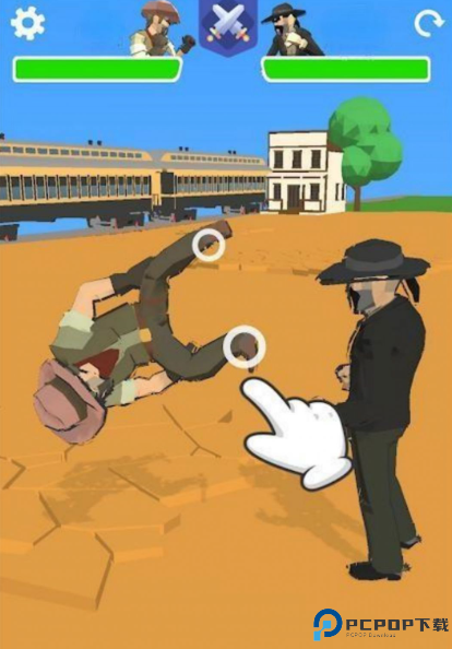 街头格斗模拟手机版