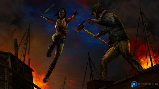 行尸走肉米琼恩手游最新版