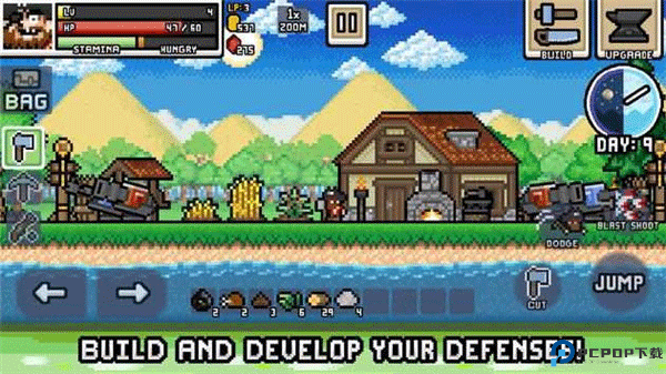 超像素生存安卓版免费下载