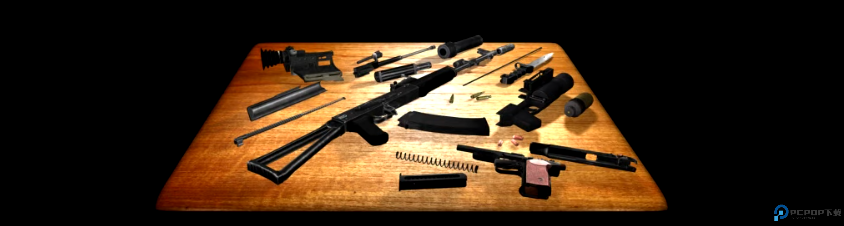 武器拆卸模拟器2025