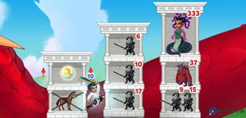 勇士争霸赤胆联盟手游