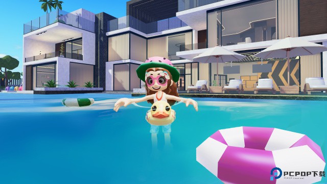 闪耀小镇派对免费下载