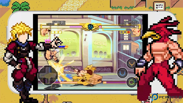 JOJO未来遗产手游最新版