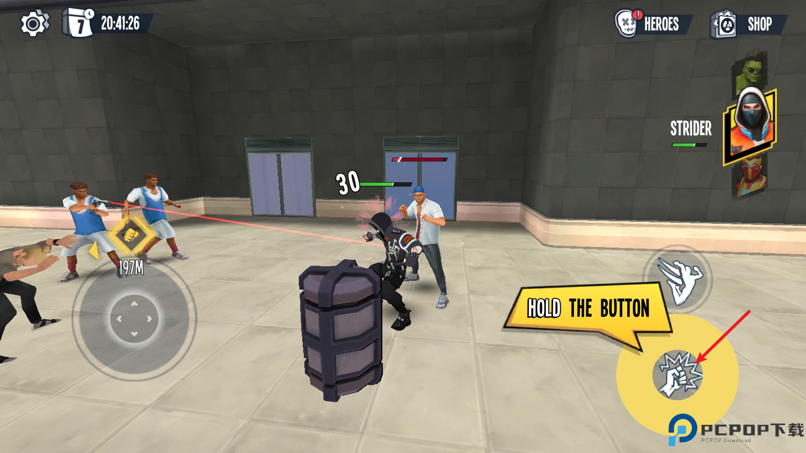 漫威蜘蛛侠迈尔斯3手机版