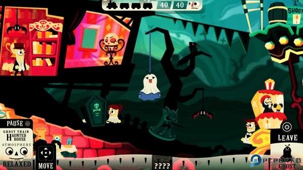 闹鬼的房子手机汉化版