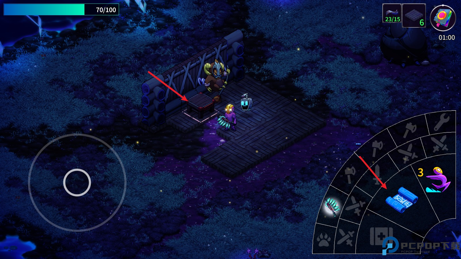 崩溃大陆2移动版