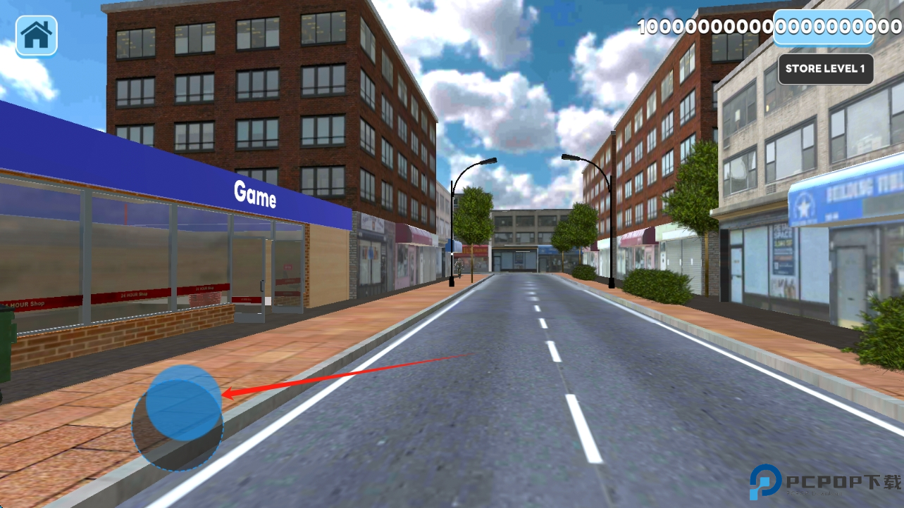 超市商店3d模拟器