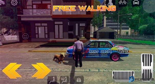 现代硬核停车模拟器免费下载