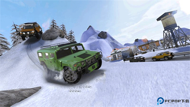 疯狂汽车模拟器手游最新版