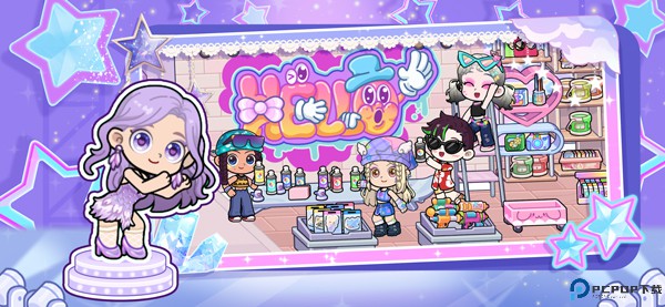 闪耀之城偶像生活手游最新版