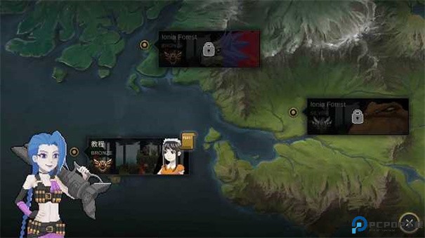 像素英雄联盟手游最新版