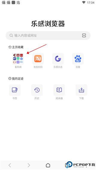 乐感浏览器正版