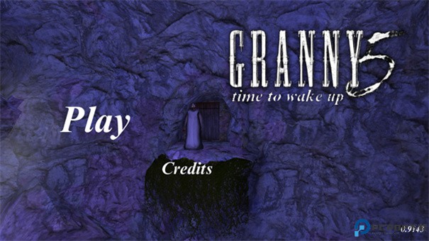 恐怖奶奶5该醒了手游最新版