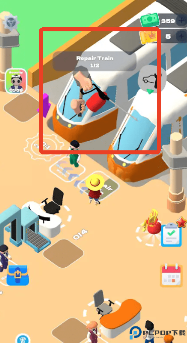 我的街车帝国手游