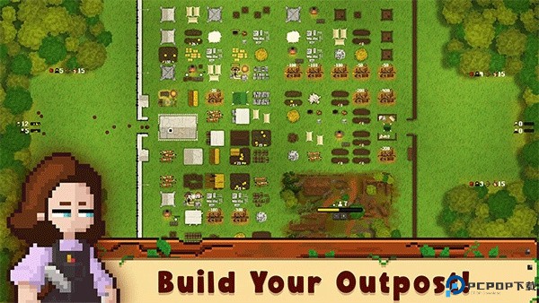 殖民地生存2d手游最新版