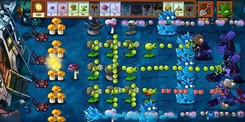 植物大战僵尸融合旅行版手机免费下载