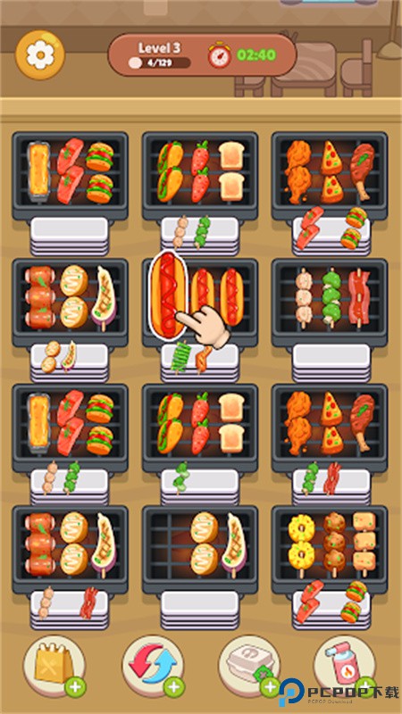 Foodie Sizzle手游最新版