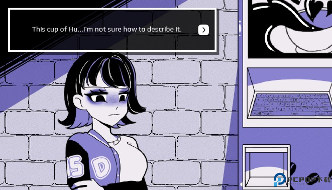 异常咖啡机手游