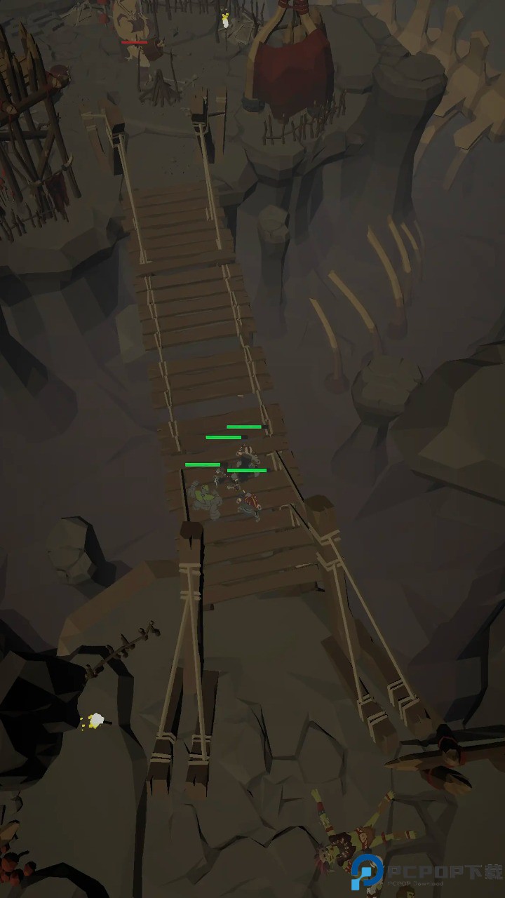 不可描述的深渊手游免费下载