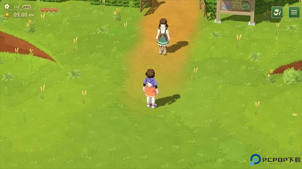 牧场物语甜蜜之家中文版