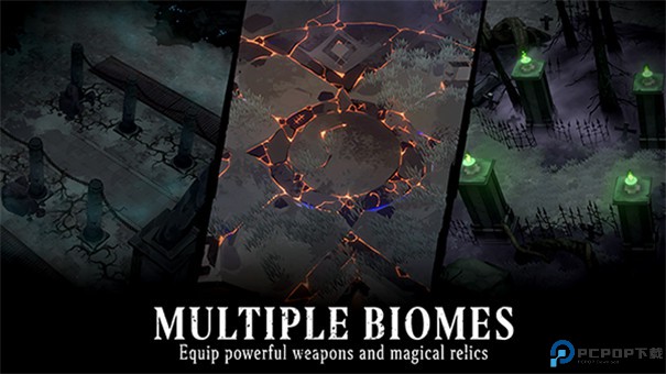 灵魂猎手地牢手游最新版