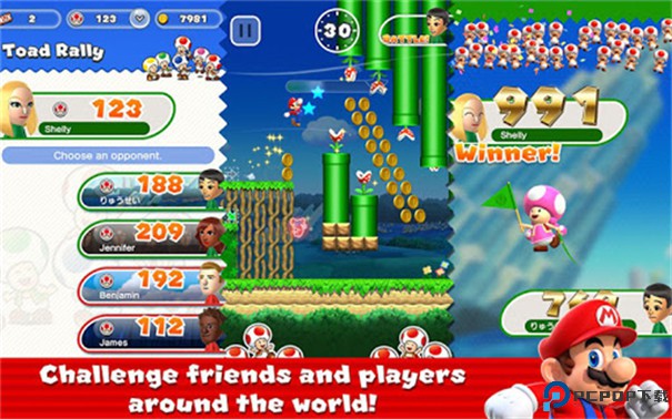 超级马里奥跑酷安卓版手游最新版