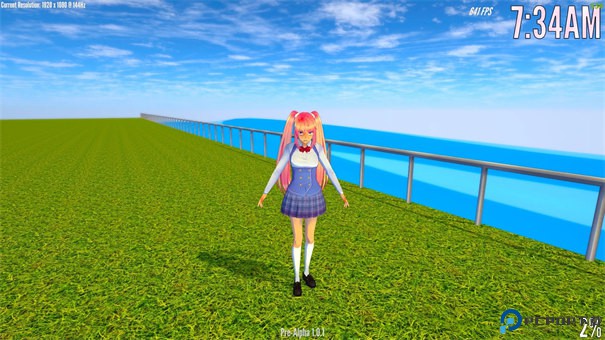 病娇模拟器安卓版手游最新版