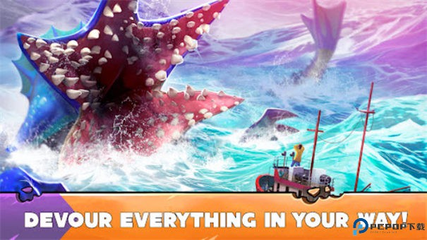 饥饿鲨进化国际服手游最新版