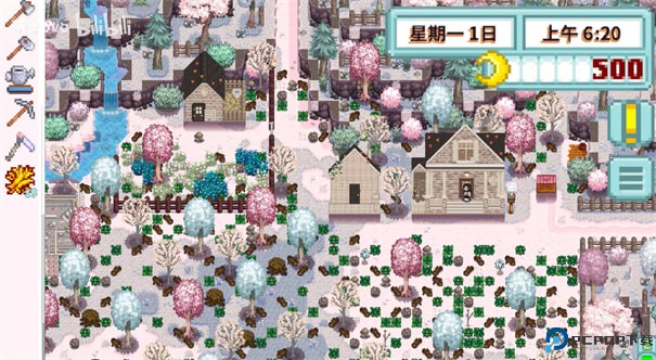 星露谷物语南铧美化版