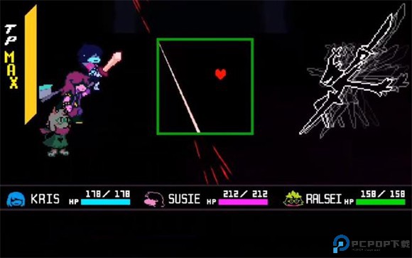 三角符文第三章