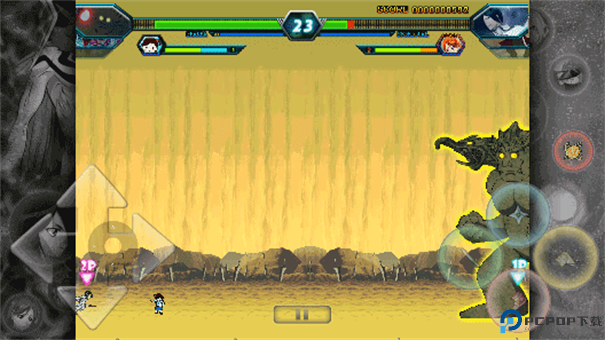 死神VS火影手游最新版