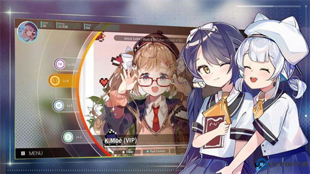 Rotaeno旋转音律手游最新版