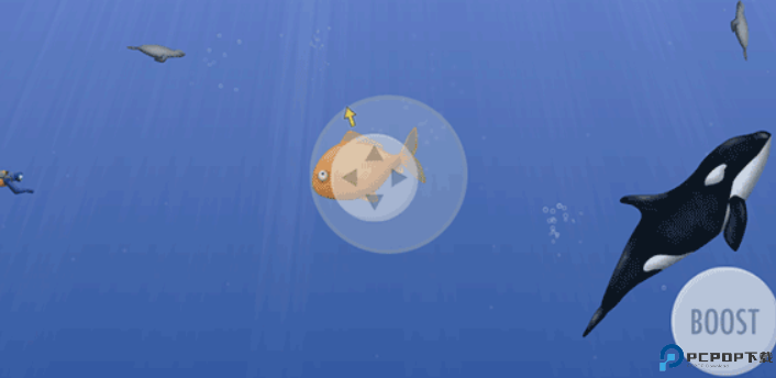 美味星球鲨鱼版