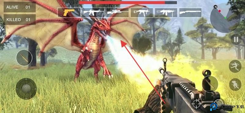 猎龙者手机版