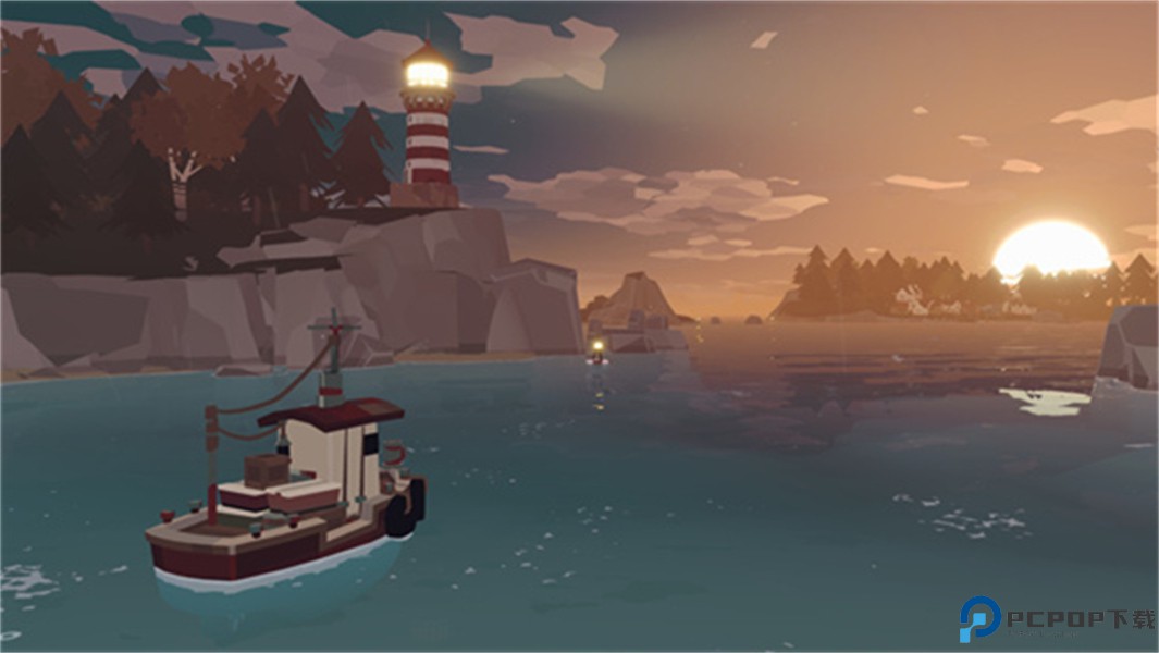 渔帆暗涌手游中文版免费下载