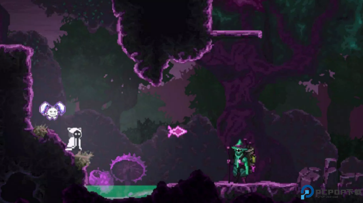 法师遗产像素冒险游戏免费下载