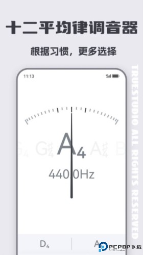 二胡调音器最新版