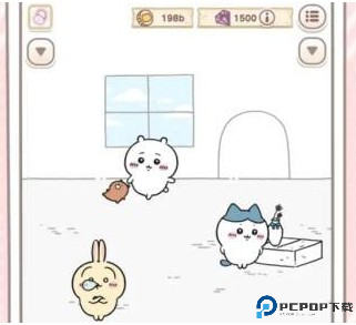 口袋吉伊卡哇国际服