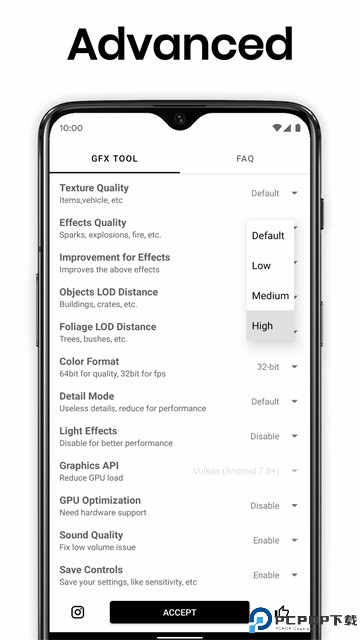 GFX画质助手最新版