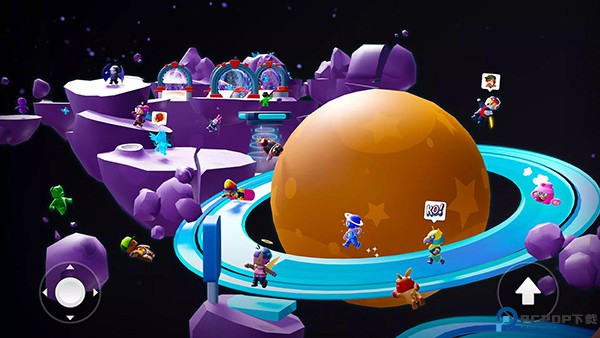 碰撞派对游戏免费下载