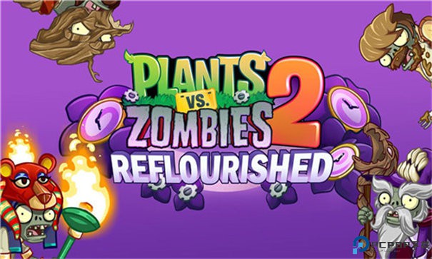 pvz2返茂版手游最新版