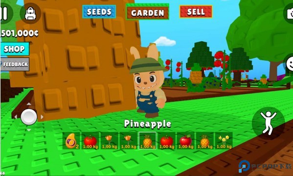 拉布布的种植花园安卓版