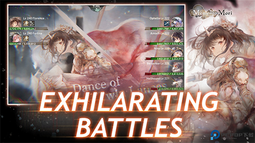 魔女之森MementoMori免费下载