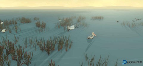 男孩与鹈鹕汉化版免费下载