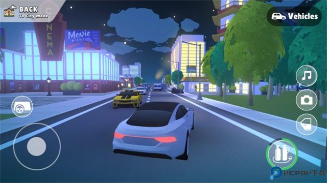 口袋城市2汉化版免费下载