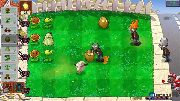 植物大战僵尸指导版