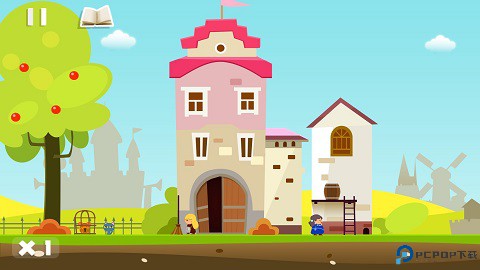 灰姑娘历险记免费下载