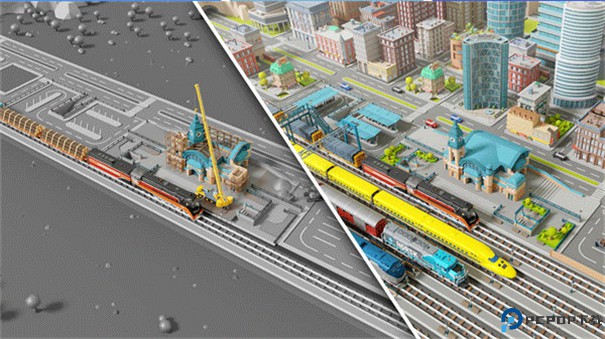 火车站2游戏免费下载