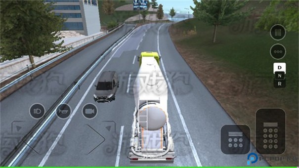 车手公路英雄测试版